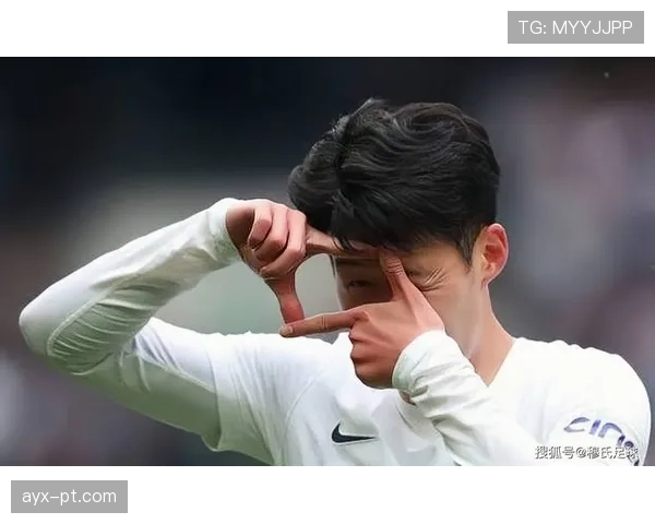 热刺球星孙兴慜全球热度飙升，引爆商业合作新机遇